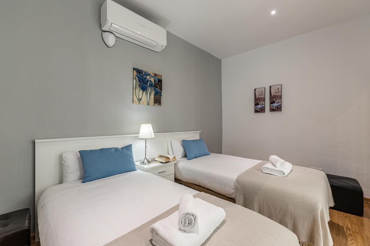Waou Apartamentos En Sol Confort 3 Madrid Eksteriør bilde