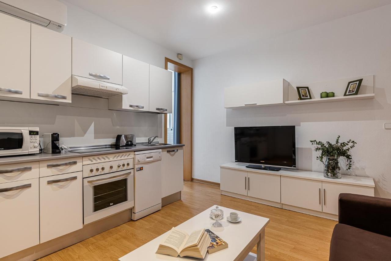 Waou Apartamentos En Sol Confort 3 Madrid Eksteriør bilde